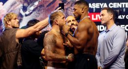 ¿A qué hora en Netflix es la pelea de Jake Paul vs Anthony Joshua? Los horarios por país este viernes 19 de diciembre, cartelera completa y lo que debes saber