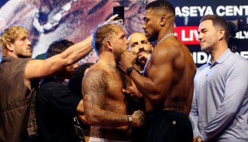 ¿A qué hora en Netflix es la pelea de Jake Paul vs Anthony Joshua? Los horarios por país este viernes 19 de diciembre, cartelera completa y lo que debes saber