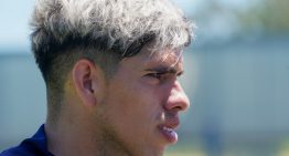 La lesión de Carlos Palacios tiene en vilo a Boca: ¿llegará para jugar la semifinal del fin de semana?