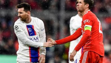 Inter Miami vs Vancouver Whitecaps, por la final de la MLS: Lionel Messi estará otra vez cara a cara con el alemán Thomas Müller, su sombra negra