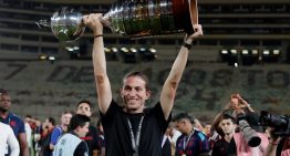 Fin de la novela en Brasil: Filipe Luis renovó su contrato y seguirá siendo entrenador del Flamengo