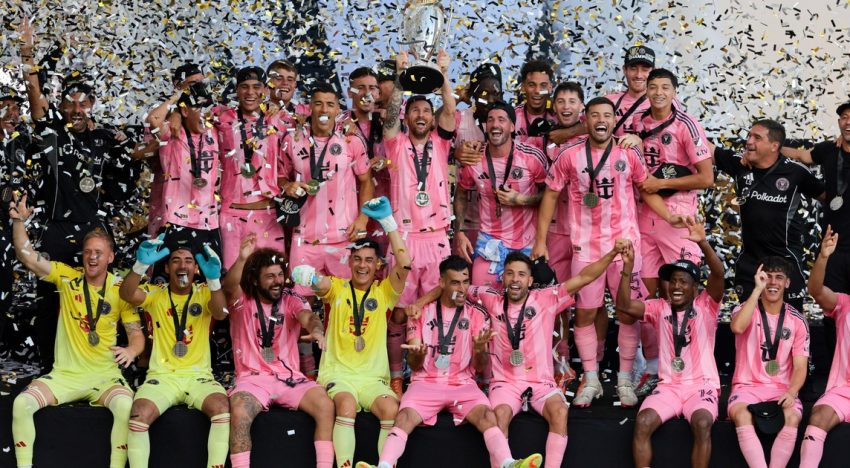 El Inter Miami de Lionel Messi, campeón de la MLS, ya conoce sus posibles rivales en la Concachampions, su próximo objetivo prioritario