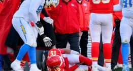 Patrick Mahomes y una lesión que estremece a la NFL de Estados Unidos: «No sé por qué tuvo que pasar esto»