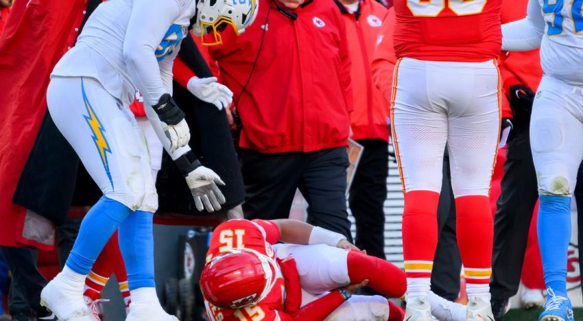 Patrick Mahomes y una lesión que estremece a la NFL de Estados Unidos: «No sé por qué tuvo que pasar esto»