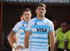 Los Pumas 7s no pudieron con Sudáfrica y son subcampeones en el Seven de Ciudad del Cabo