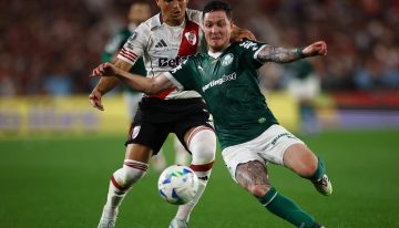 Aníbal Moreno habló de su llegada a River: “Es la decisión correcta”