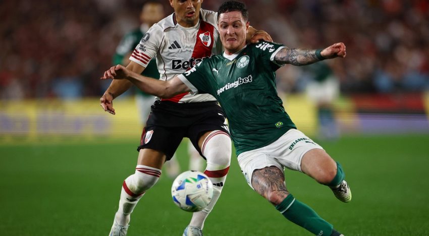 Aníbal Moreno habló de su llegada a River: “Es la decisión correcta”