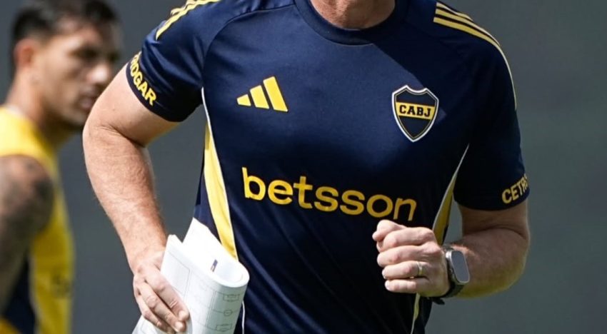 Boca: Claudio Úbeda no cambia y repetirá el equipo de los últimos partidos