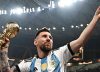Lionel Messi recordó el Mundial de Qatar 2022 con una frase especial y el posteo con más likes de la historia, que le ganó al huevo y a Taylor Swift