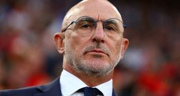 Luis de la Fuente, de la Finalissima a los elogios a Messi y una certeza: «Vamos a pelear por el Mundial»