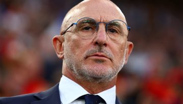 Luis de la Fuente, de la Finalissima a los elogios a Messi y una certeza: «Vamos a pelear por el Mundial»