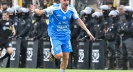 Estudiantes de Río Cuarto ascendió a Primera y el tiempo de revancha para Maffini y Cabrera: el capitán que las pasó todas y el crack que renació