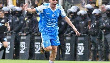 Estudiantes de Río Cuarto ascendió a Primera y el tiempo de revancha para Maffini y Cabrera: el capitán que las pasó todas y el crack que renació