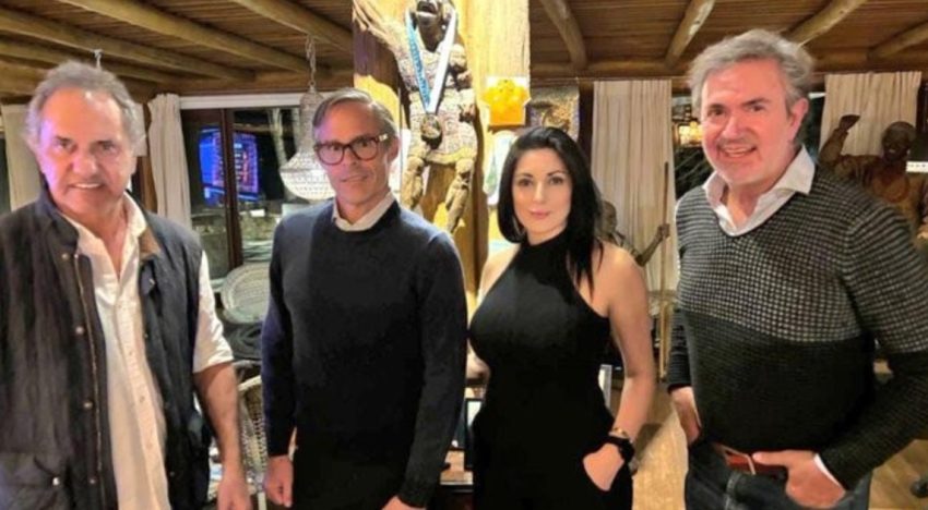 La AFA contraataca: la Justicia imputó a los empresarios Foster Gillet y Tofoni, cercanos a Verón, por lavado de dinero