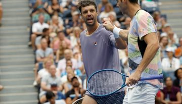 Horacio Zeballos fue proclamado «campeón del mundo 2025» en dobles por la ITF