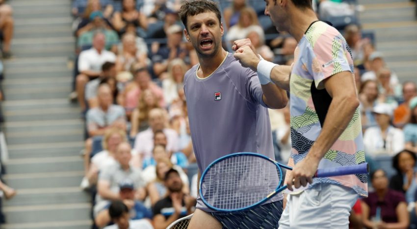 Horacio Zeballos fue proclamado «campeón del mundo 2025» en dobles por la ITF