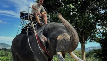 La aventura de Peralta Bauer, el ex San Lorenzo que la rompe en Indonesia: «La paso mal con el picante en las comidas, pero esta liga es mejor que la uruguaya»