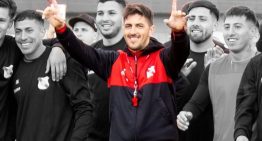 Conmoción en la Primera C: murió Santiago Fredes, DT de Luján, a los 36 años de edad