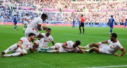 Jordania consiguió un triunfo clave en la Copa Árabe y Scaloni ya toma apuntes de uno de los rivales de la Selección en el Mundial 2026