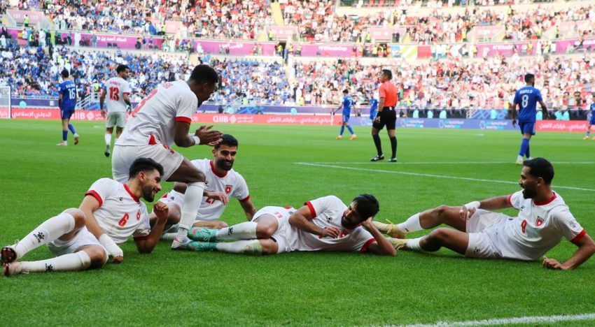 Jordania consiguió un triunfo clave en la Copa Árabe y Scaloni ya toma apuntes de uno de los rivales de la Selección en el Mundial 2026