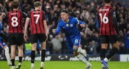 Enzo Fernández, amo del Chelsea en Stamford Bridge: conmovedor gesto con un niño y tremendo golazo contra Bournemouth