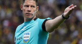 Nicolás Ramírez, el árbitro de las finales del fútbol argentino, dirigirá Racing vs Estudiantes de La Plata por el Torneo Clausura 2025