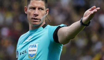 Nicolás Ramírez, el árbitro de las finales del fútbol argentino, dirigirá Racing vs Estudiantes de La Plata por el Torneo Clausura 2025