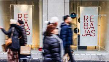 Rebajas de enero 2026: ¿cuándo empiezan los descuentos de Zara, Mango o El Corte Inglés?