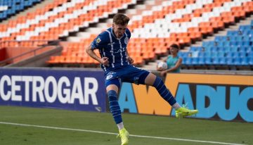 River, en vilo por Santino Andino: Europa y Flamengo amenazan el plan de Marcelo Gallardo