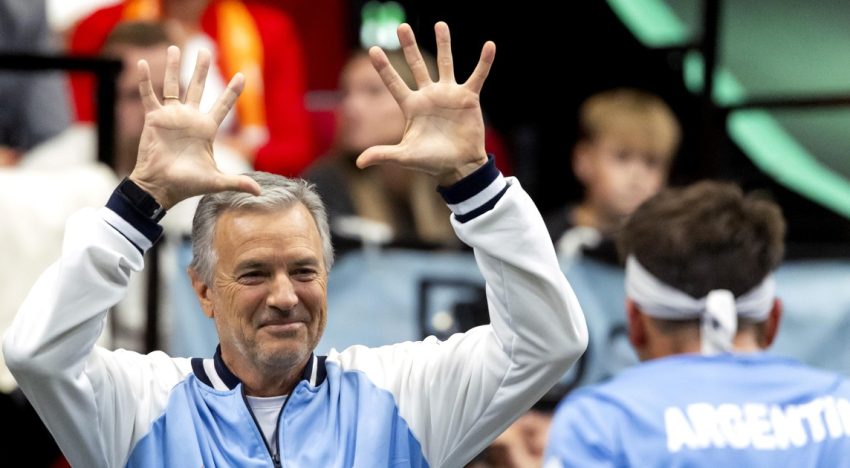 Argentina viajará a Corea del Sur para jugar los Qualifiers de la Copa Davis con cuatro debutantes: por qué se bajaron los principales tenistas