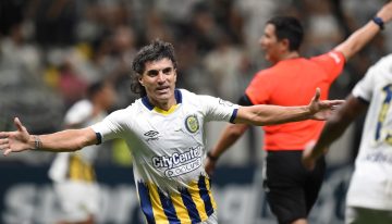 Independiente puso primera en el mercado: Malcorra está a una firma de ser su primer refuerzo