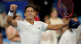 United Cup: Sebastián Báez le dio vuelta un partidazo a Taylor Fritz y logró el primer punto para Argentina