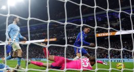 «Manchesterazo» de Enzo Fernández: le dio el empate al Chelsea en la última jugada y le arruinó la noche al City de Guardiola