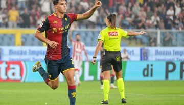 Atento Racing: surge un competidor por Valentín Carboni, la joya que quiere Diego Milito para darle un salto de calidad al plantel