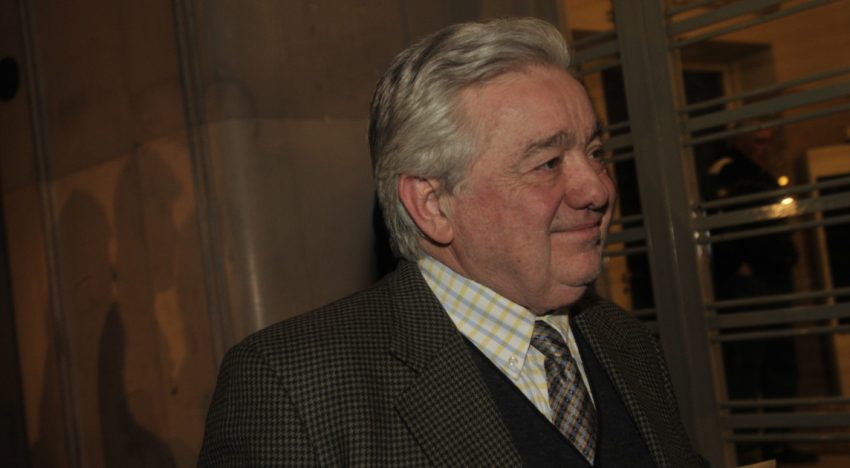 Murió Horacio Usandizaga, ex presidente de Rosario Central y el primer intendente rosarino tras la vuelta de la democracia