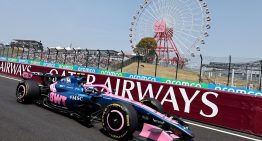 F1 GP de Japón con Franco Colapinto, EN VIVO: horario y cómo ver la carrera de la Fórmula 1 en Suzuka