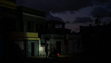 Cuba sufre un segundo apagón nacional en una semana