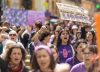 8M en España: las manifestaciones del Día de la Mujer, en imágenes