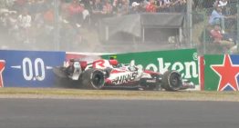 Todos contra la FIA tras el impactante choque de Bearman en el GP de Japón de la F1: «Era cuestión de tiempo y hay que encontrar una solución»