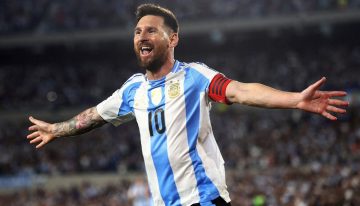 A qué hora juega la Selección Argentina vs Mauritania en la Bombonera este viernes 27 de marzo y dónde ver en vivo