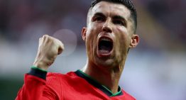 Cristiano Ronaldo, en busca de la Copa del Mundo en su último Mundial con Portugal