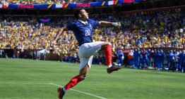 Francia vs Colombia, amistoso internacional: minuto a minuto, en directo