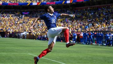 Francia vs Colombia, amistoso internacional: minuto a minuto, en directo