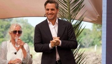 Agustín Pichot quiere que Argentina sea sede del Mundial 2035 y lanzó una alianza estratégica en la región: «Si no hubiera chances, no nos habríamos presentado»