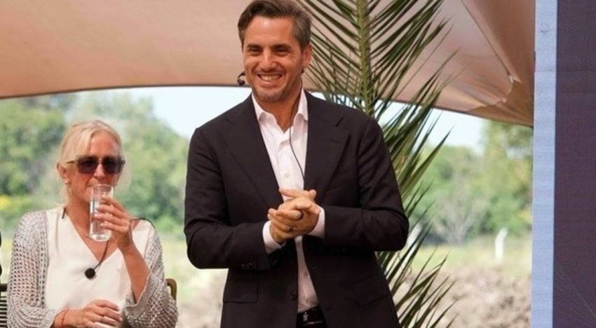 Agustín Pichot quiere que Argentina sea sede del Mundial 2035 y lanzó una alianza estratégica en la región: «Si no hubiera chances, no nos habríamos presentado»