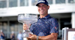 El calvario de Gary Woodland: ganó su primer torneo tras una operación de un tumor cerebral y mientras lucha contra el estrés postraumático