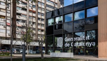 El bum inmobiliario de Madrid atrapa a la Generalitat, que paga 65.000 euros al mes por su sede y no logra comprar una por 33 millones