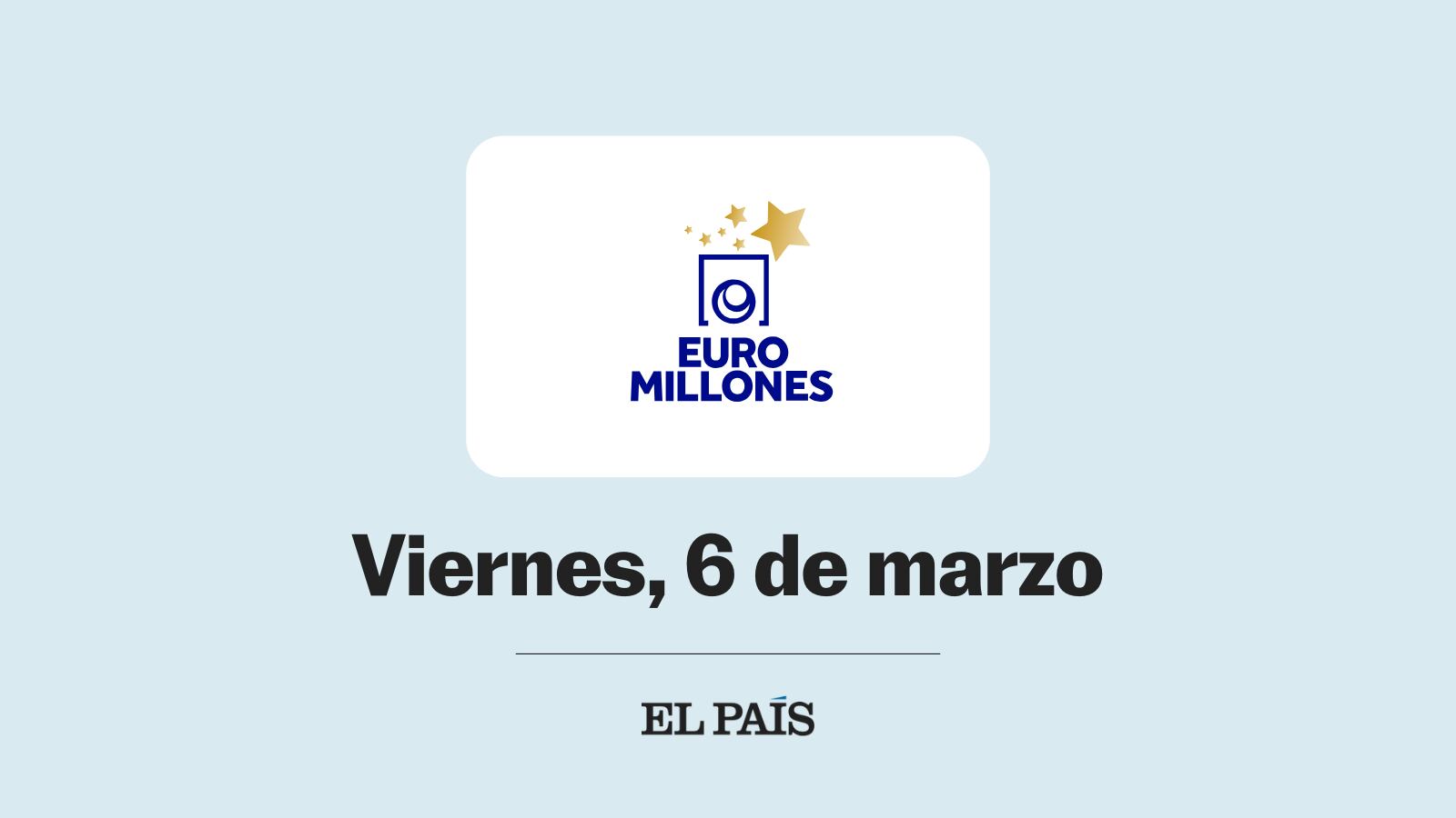 El Euromillones es un sorteo que se juega dos veces a la semana, los martes y los viernes.