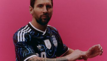 Presentan la camiseta alternativa de la Selección Argentina para el Mundial 2026: cómo es y a partir de cuándo se consigue