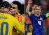 Dónde ver Colombia vs Croacia en vivo este jueves 26 de marzo: hora, formaciones y todo lo que tenés que saber